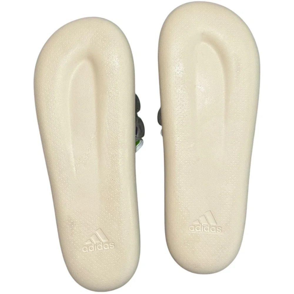 Adidas‎ Adilette Zplaash Jelly Slides Sprinkles Mens 10 W- 11 sandals Beach pool